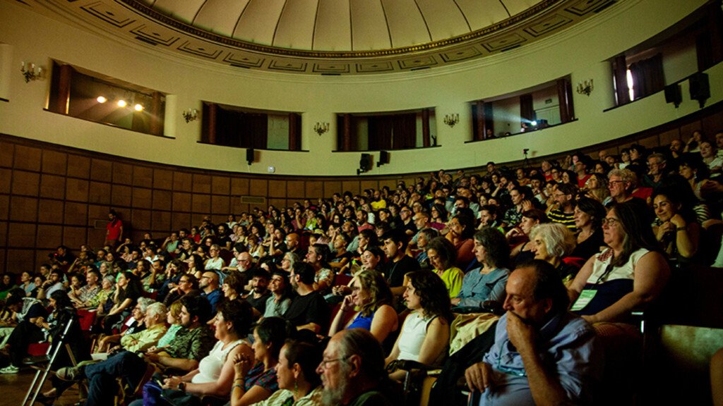 Documental Jornadas Extensión Crítica Universitaria INSTITUTO HEGOA