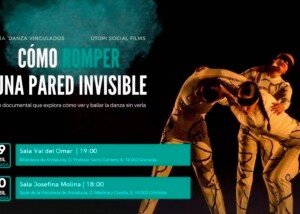 documental Cómo romper una pared invisible Danza con personas ciegas.